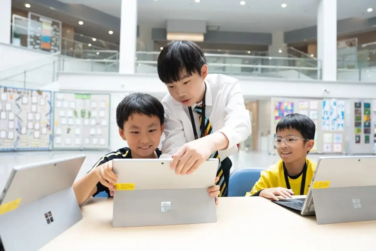 惠灵顿的教育科技新实践：3D建模